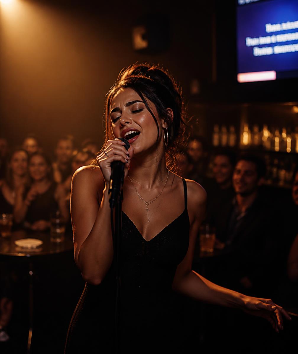 Karaoke Fri & Sat
